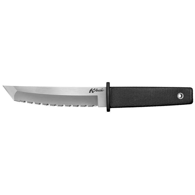 COLD STL KOBUN SERRATED BOOT KNIFE