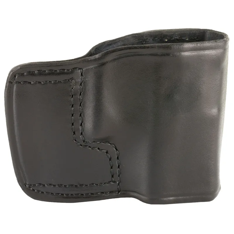 D Hume JIT Holster for Glock 43/43X Black Right Handed