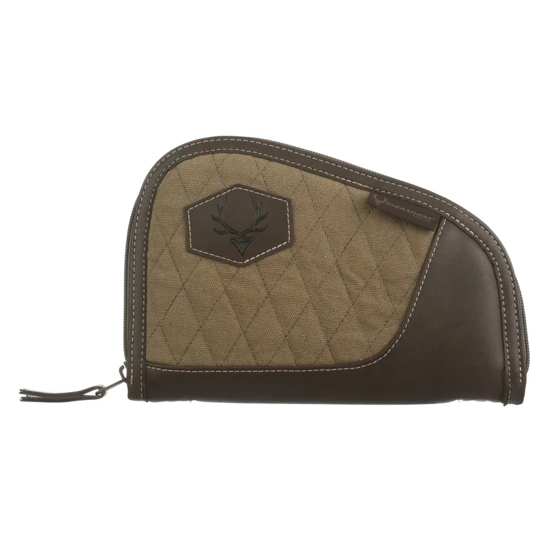 EVODS President Pistol Case 8" Tan/Brown