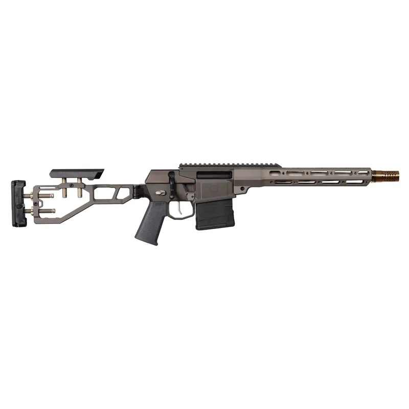 Q The Fix SBR 8.6 Black 12" Barrel 10-Round Black