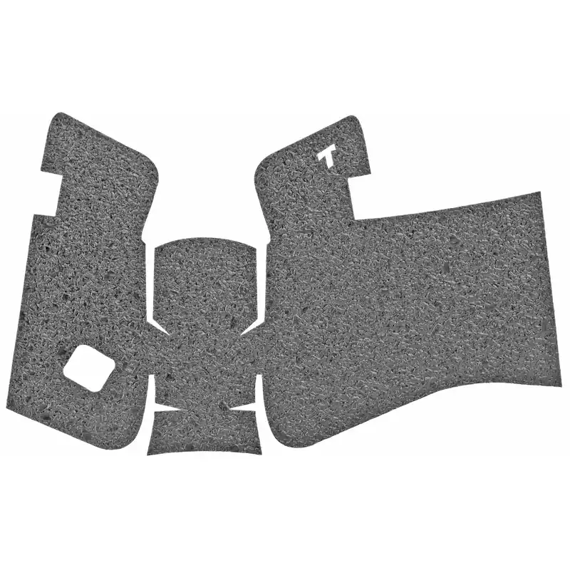 Talon Grip for Glock 19 Gen5 Rubber Medium Black