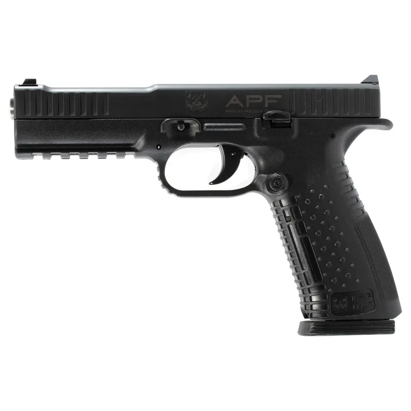 AMPF Strike One 9mm 5" 10-Round Black