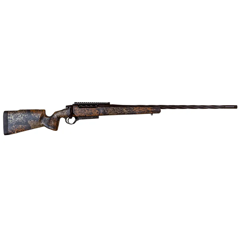SEEKINS HAVAK PH2 6.5 PRC 24" 3-Round Bolt-Action Rifle