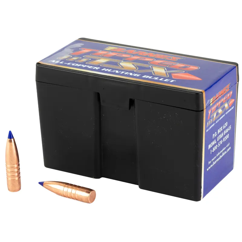 BARNES TTSX .338 225GR BT - 50 Count Box