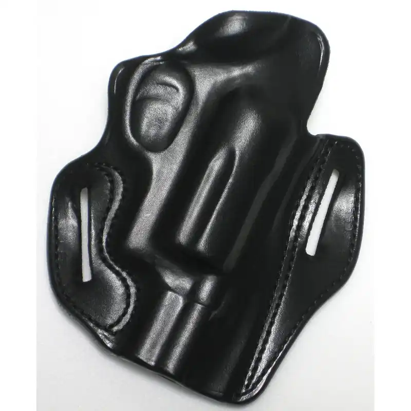 DeSantis Speed Scabbard Judge PD 2" Right Hand Black Holster