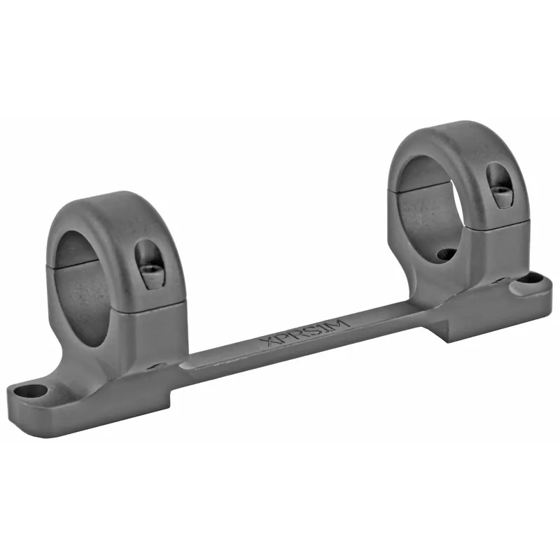 DNZ WIN XPR Scope Mount 1" Black