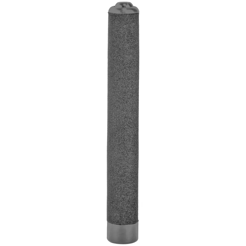 Expandable Baton with Foam Handle, 21" Black