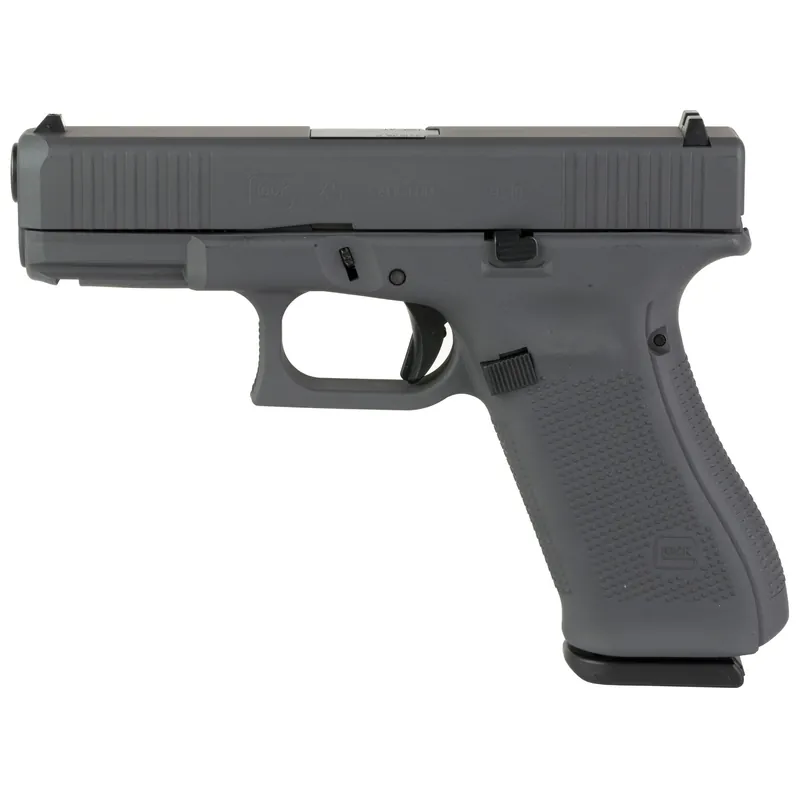 GLOCK 45 9MM 17-Round Sniper Grey FS