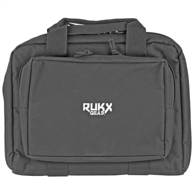 ATI Double Pistol Case - Black