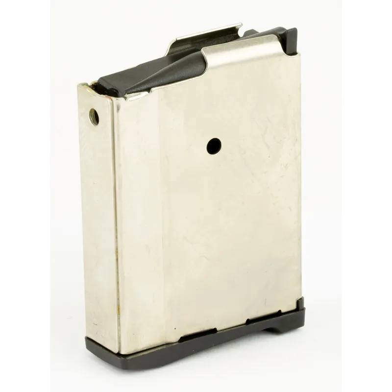 PROMAG Ruger Mini 30 7.62x39 10-Round Nickel Magazine
