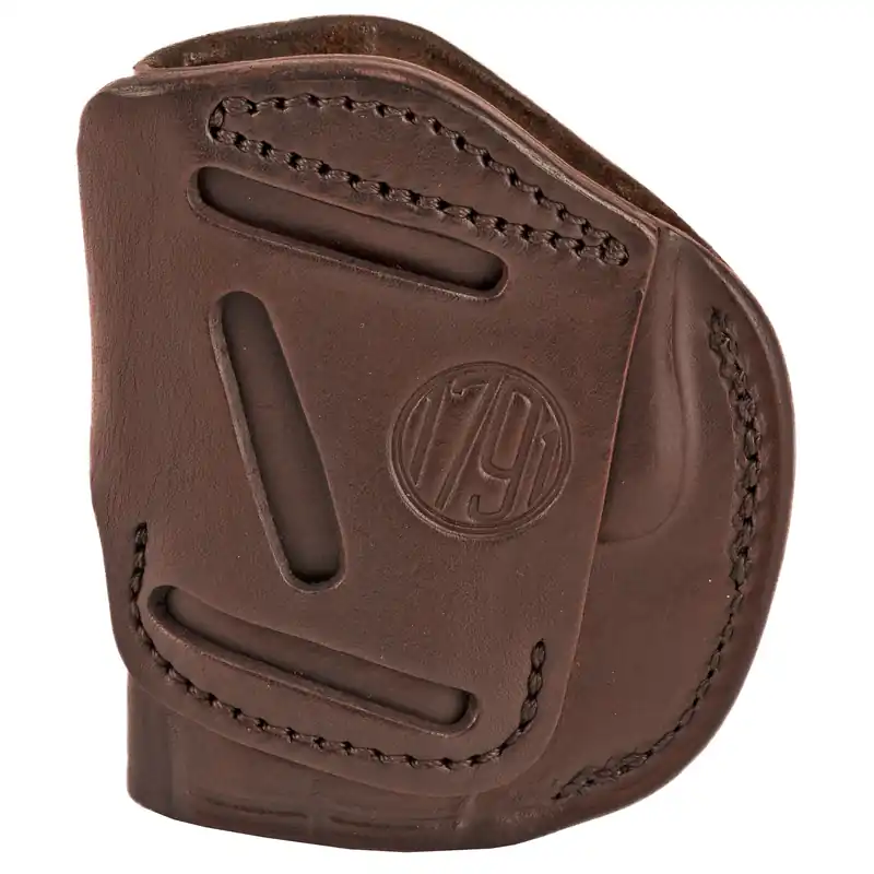 1791 4-Way Concealment Holster, Brown, Right-Handed, Size 2
