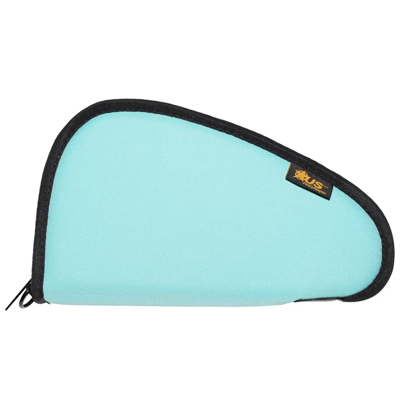 US PK Pistol Case 11"x6" Blue