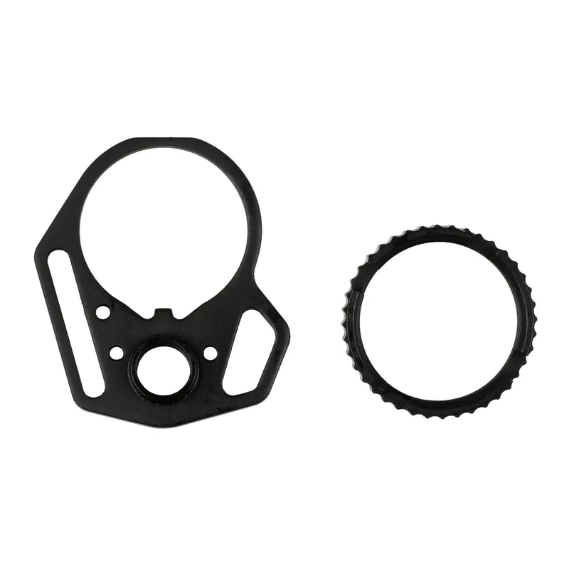 STRIKE Multi-Function End Plate: Versatile and Durable Solution
