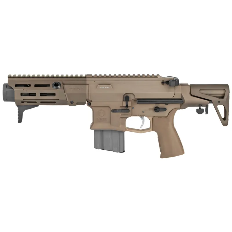 MAXIM PDX SBR 5.56 5.5" 30-Round FDE Rifle