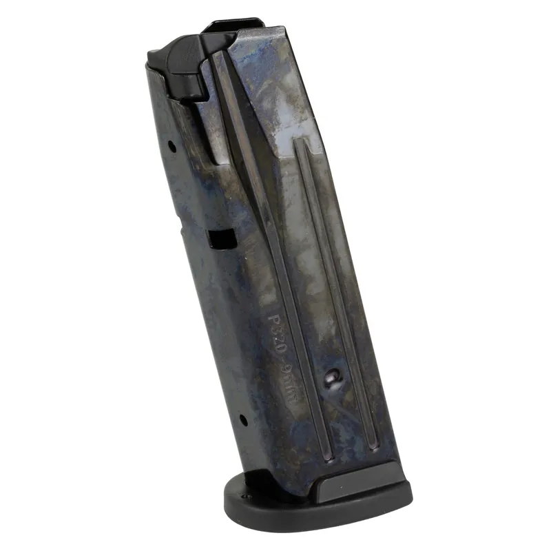 MAG ACT-MAG P320FS 9MM 15RD Blued Magazine