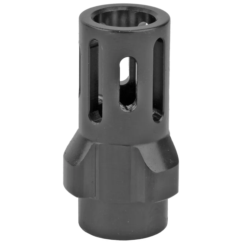 Angstadt 3LUG 9mm Flash Hider 1/2x36 - High-Performance Muzzle Device