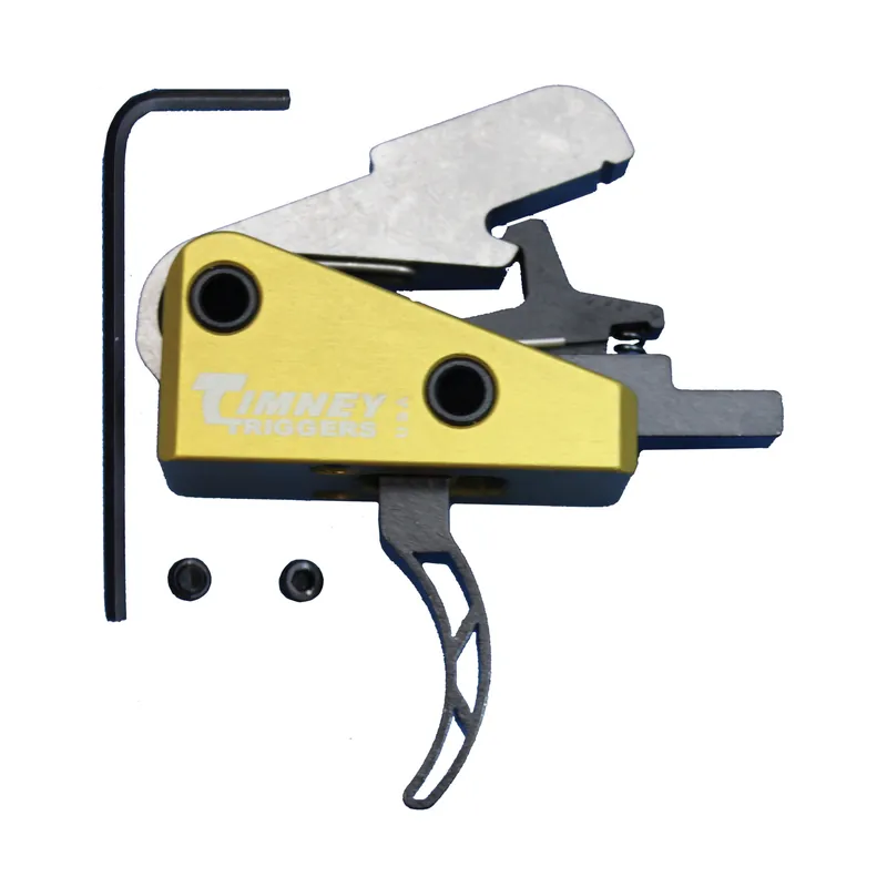 TIMNEY AR-15 Skeletonized Trigger 3 lbs