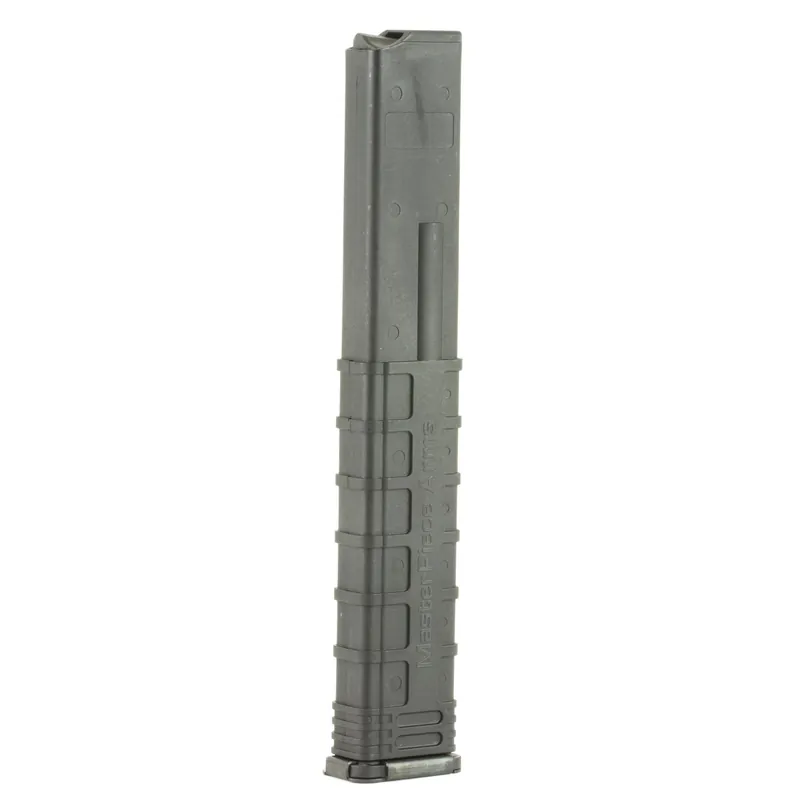 9mm Polymer Magazine, 30-Round Capacity, Black