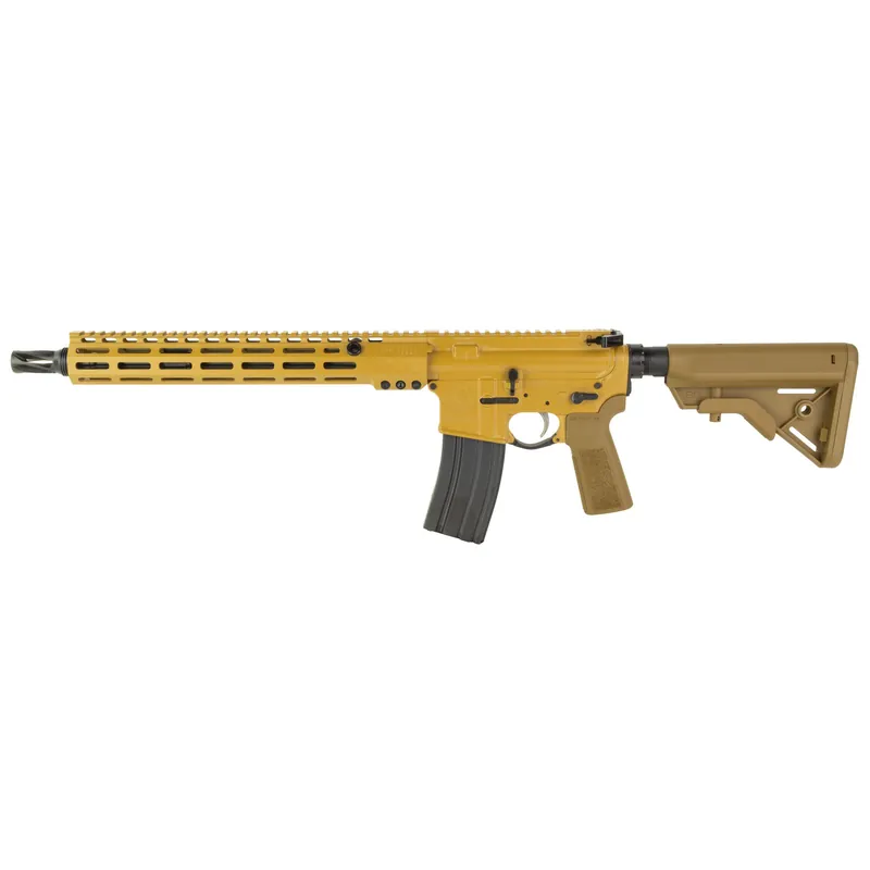 SOLGW Scalper 13.7" HX 5.56 NATO Rifle 8KRAL