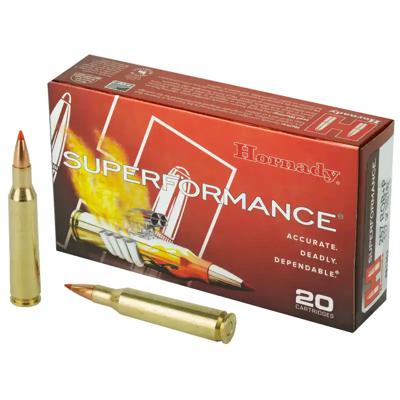 Hornady 250 Savage 100 Grain SP Interlock Ammunition - 20 Rounds/200 Rounds