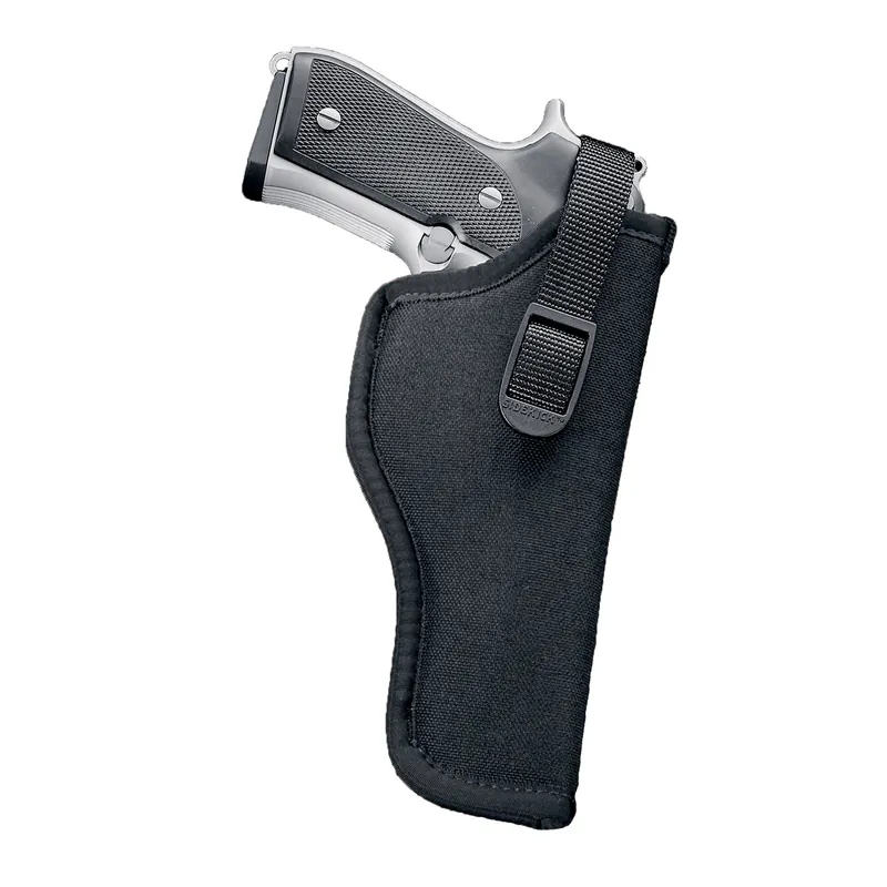 Universal Hip Holster Size 16 Black Right Handed