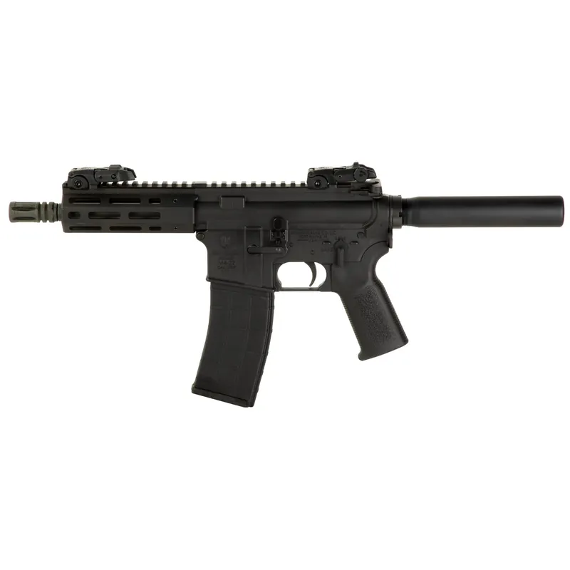 TIPPMANN M4-22 MICRO ELITE 7" .22LR BLACK