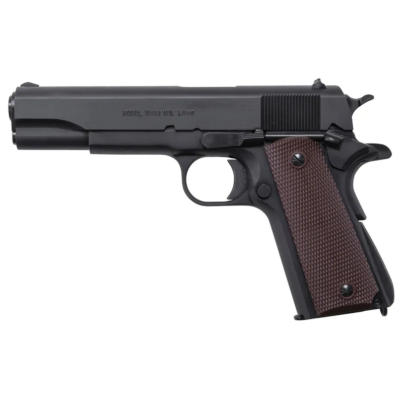 Auto Ordnance 1911A1 GI Specs 9mm 5" Black