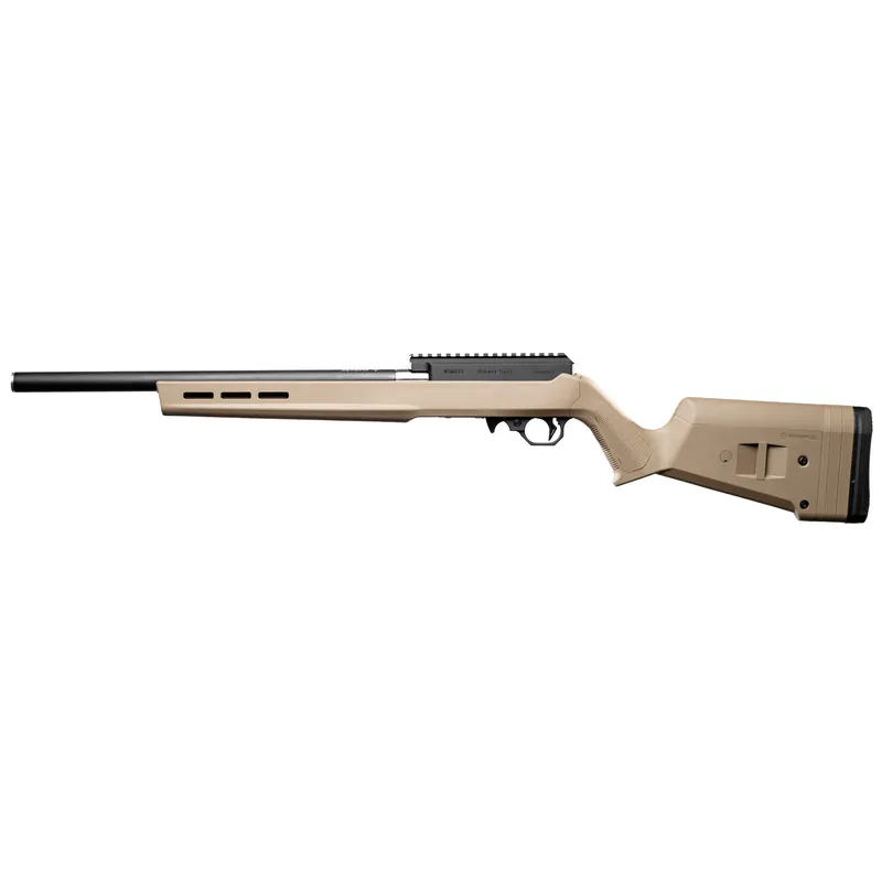 ANGSTADT VOLQ SUMMIT 18.5" .22LR FDE Rifle