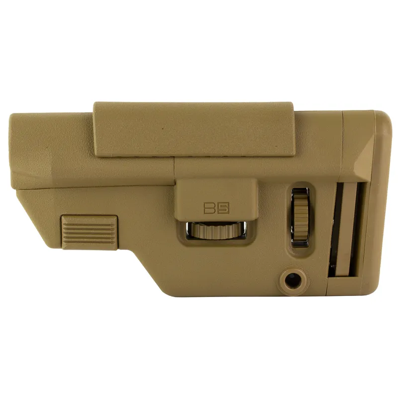 Collapsible Precision Stock Long CB B5