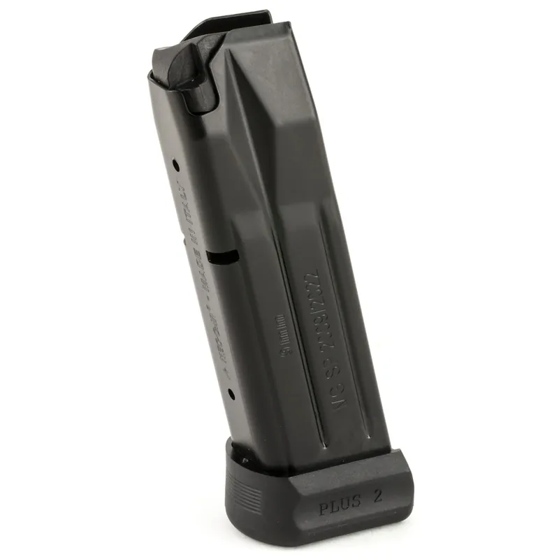 MEC-GAR Magazine for SIG PRO2022 9mm, 17-Round, Anti-Friction Coating