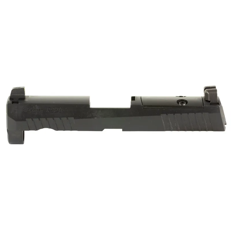 SIG P320 X-Series 9mm 3.9" Optics Ready Black