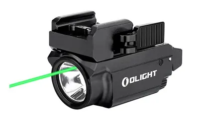 OLIGHT Baldr Mini Black with Red Laser