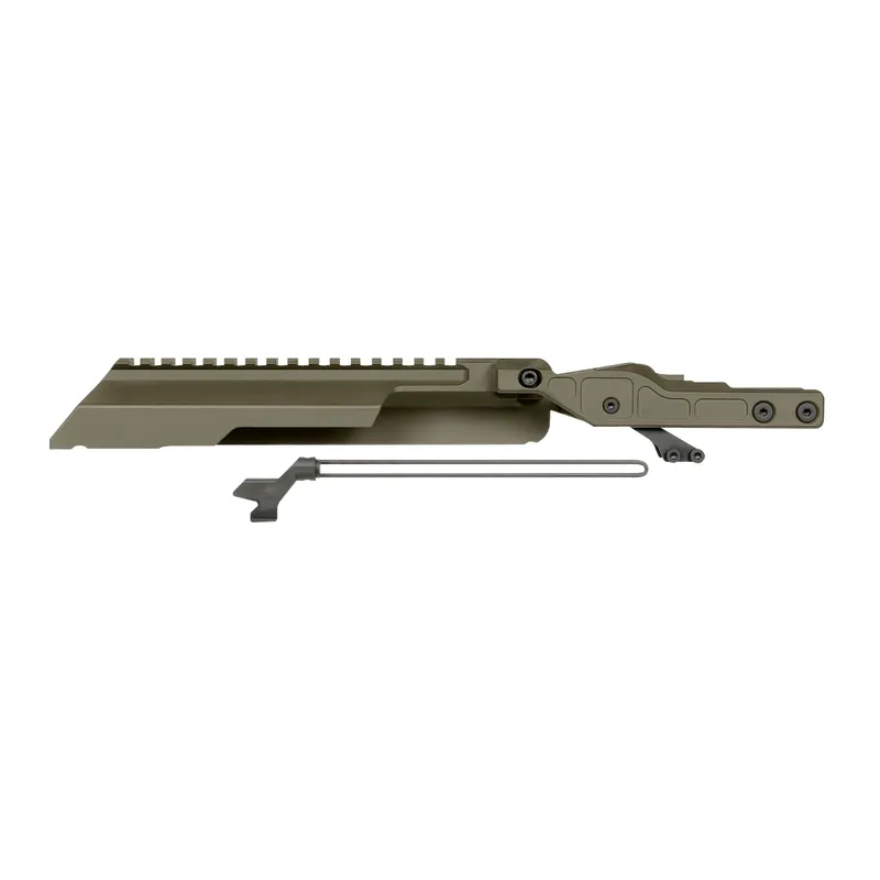 Midwest AK Alpha Railed Top Cover ODG