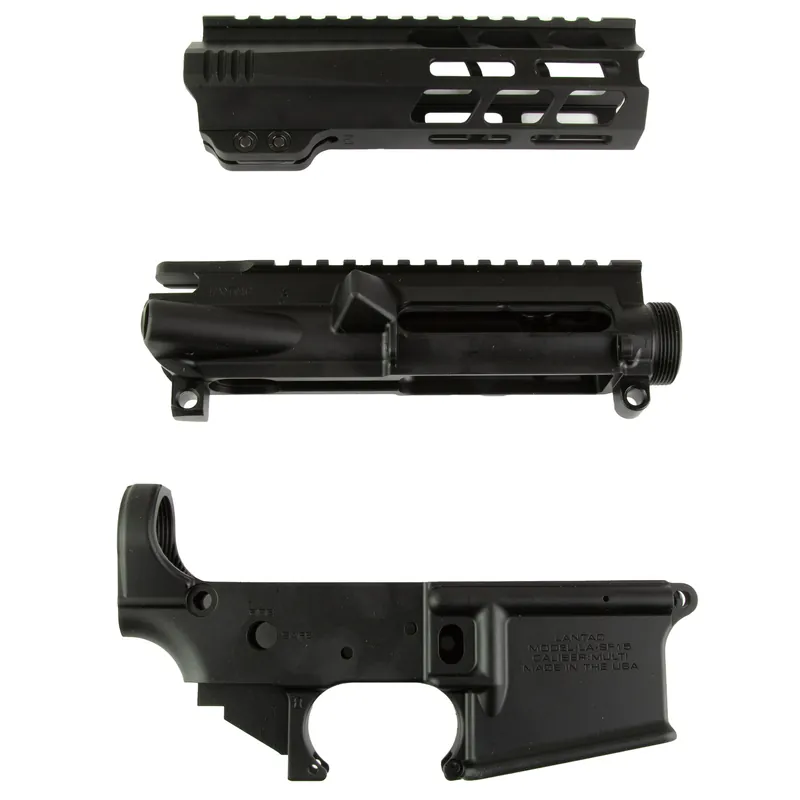 LANTAC SF FRGD Builder Set with 6.75" Rail