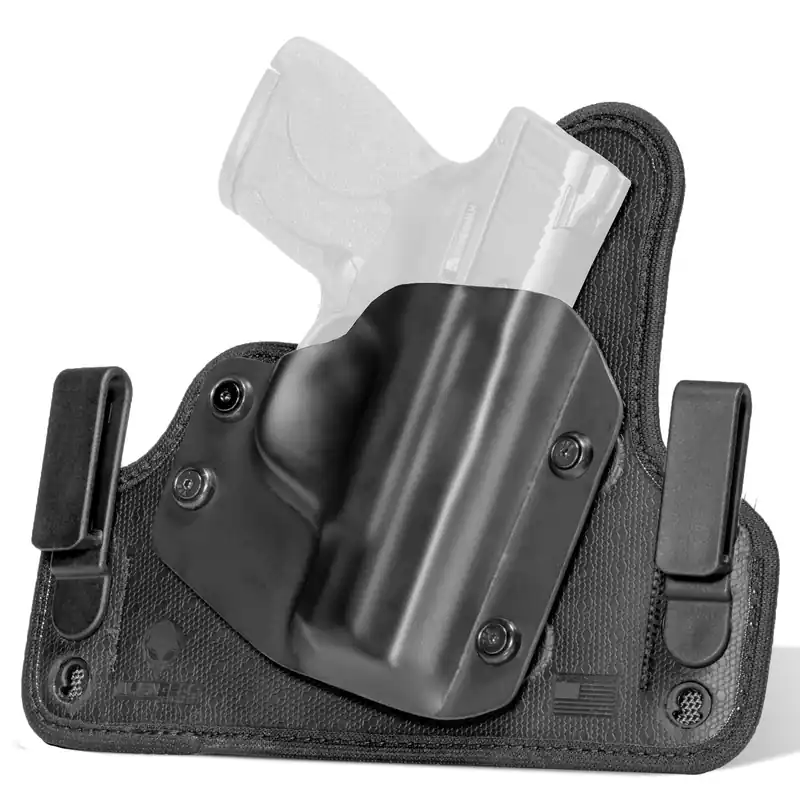 AGH Clock Tuck IWB Holster for Glock 19