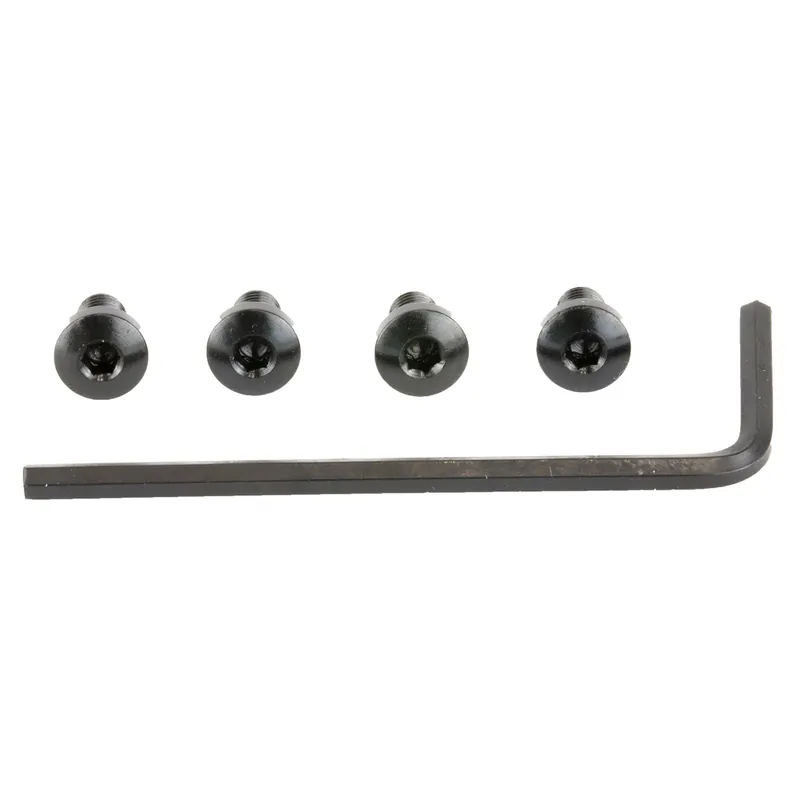 Wilson Hex Head Grip Screws Pack of 4