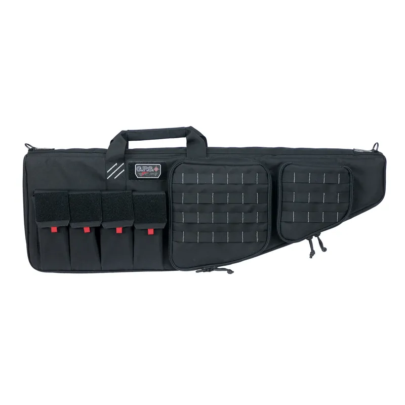 35" Black GPS TAC AR Case