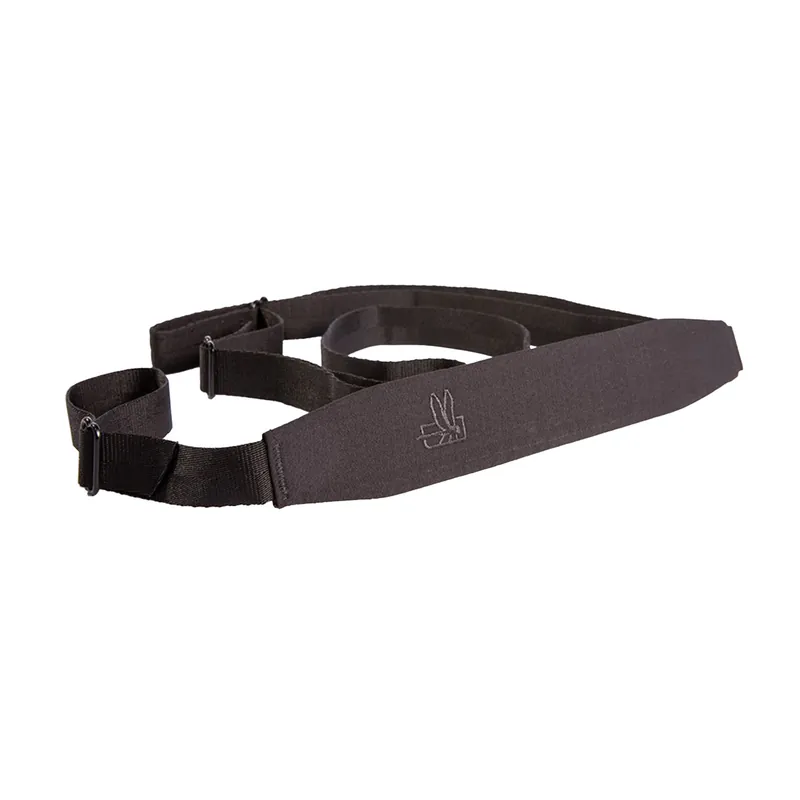 HSP Slick Sling in Black - Tactical Gear Accessory