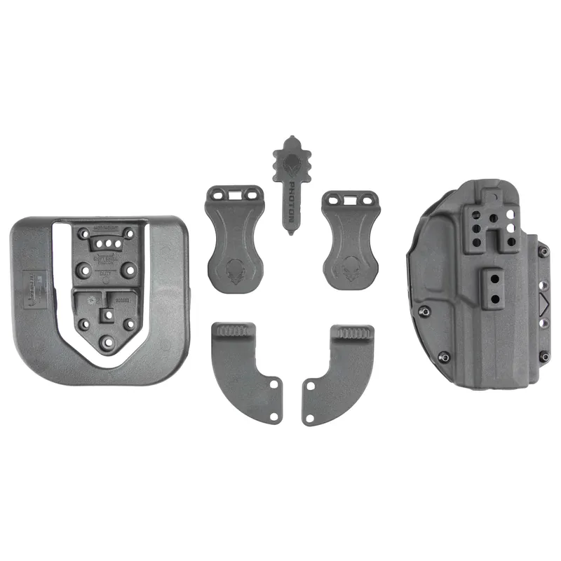 AGH Photon Fits SIG P320C Black