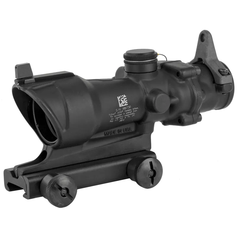 TRIJICON ACOG M4A1 with Flat Top Adapter