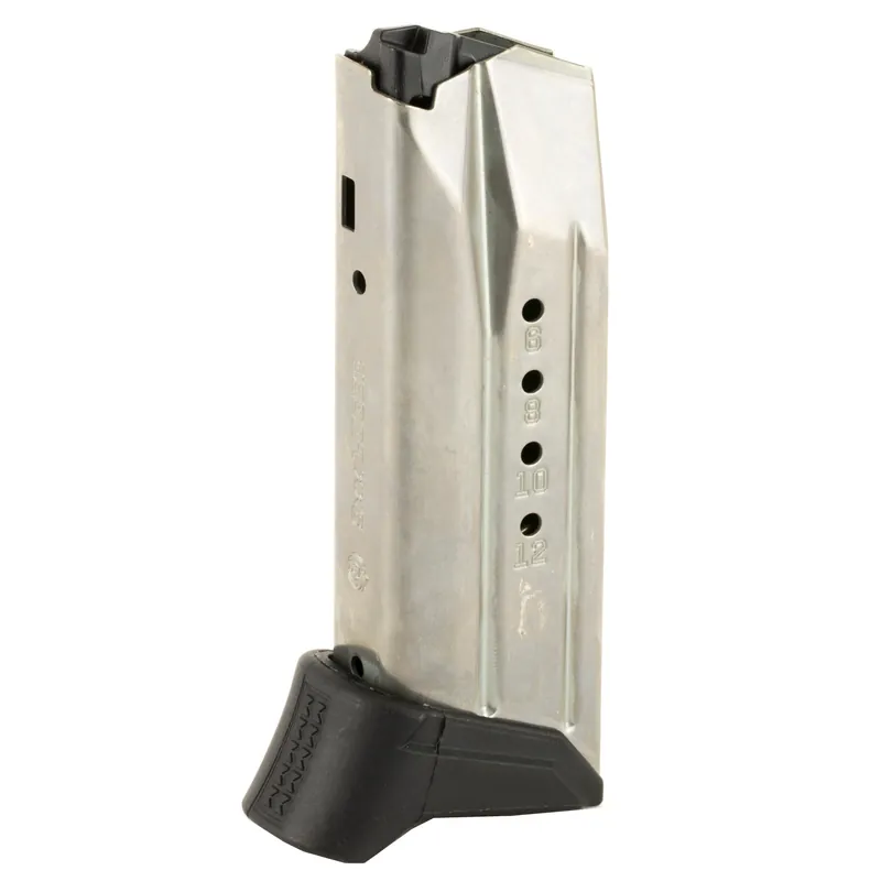 Ruger American 9mm 12-Round Magazine - Black Compact