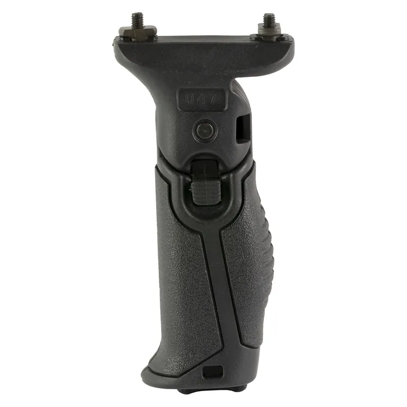 NCSTAR M-LOK Folding Vertical Grip Black