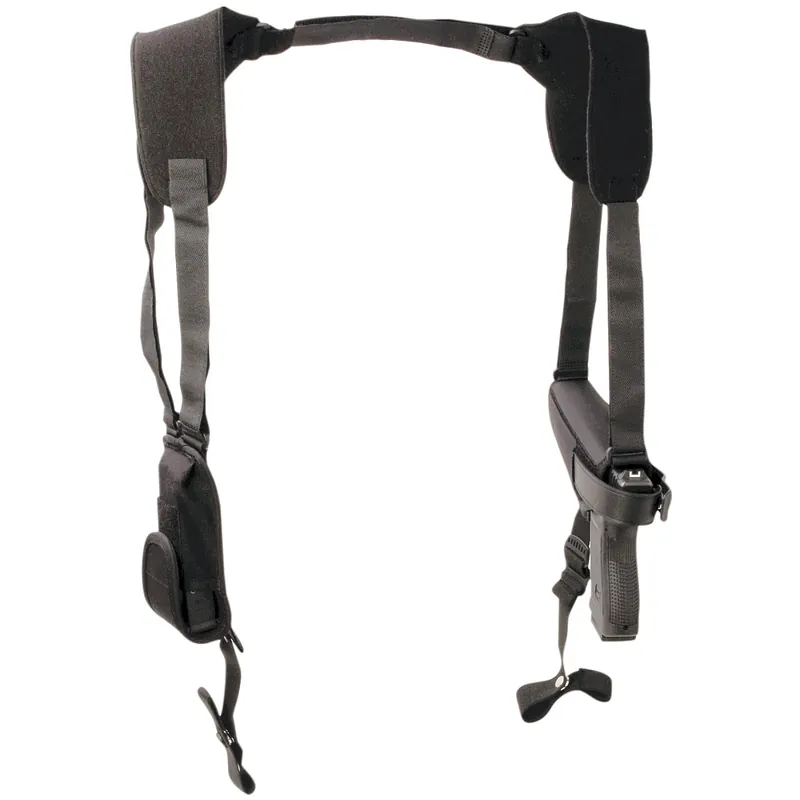 Universal Pro Pack Horizontal Shoulder Holster Size 15