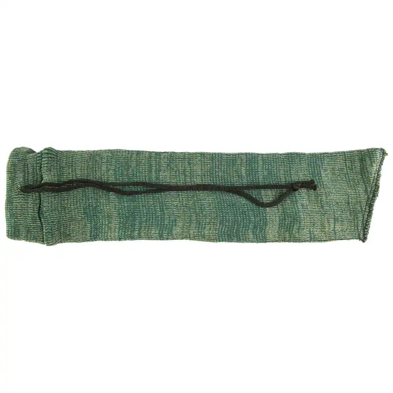 Silicone-Infused 12" Green Gun Sack by REM