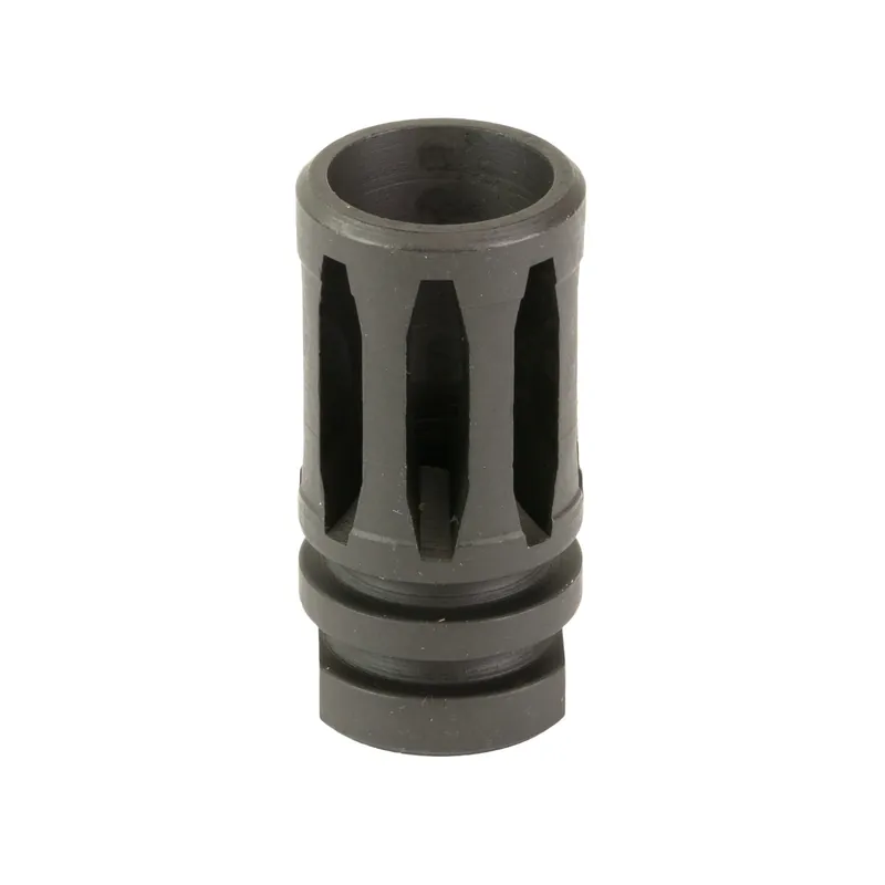 KAK A2 Birdcage Flash Hider 1/2x28 Thread Pitch