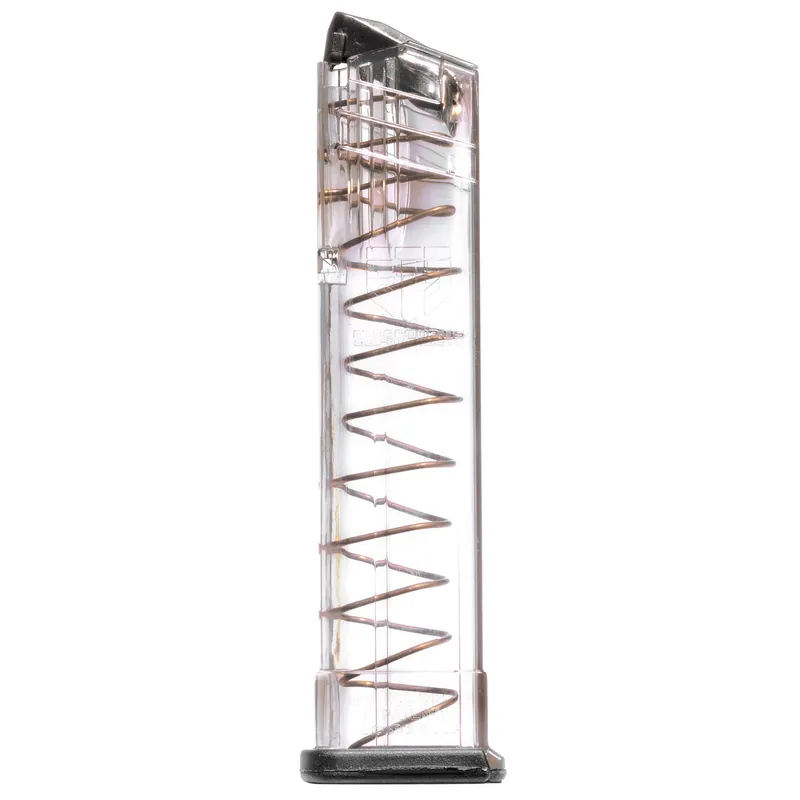 ETS Magazine for SIG P320 9mm 21-Round Clear Extension