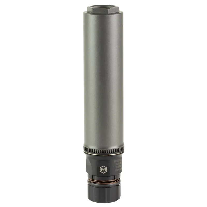 MAXIM DSX-QD 7.62 Suppressor in Gray