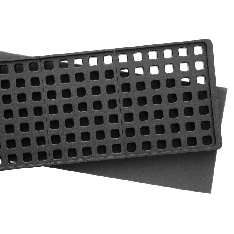 Pelican 1720 Case Organizer: Magpul DAKA Grid System
