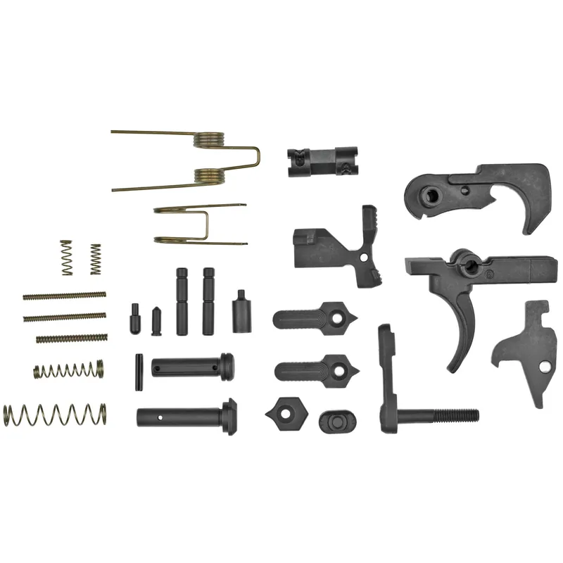 STRIKE AR Enhanced Lower Parts Kit - Premium Upgrade Components