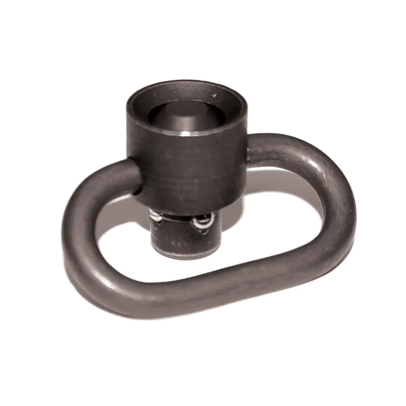 MIDWEST QD Stainless Steel Heavy Duty Flush Push Button
